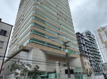 Apartamento · 157m² · 4 Quartos · 3 Vagas · Apartamento em 4 dormitorios Guilhermina - Praia Grande