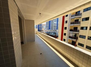 Apartamento · 78m² · 2 Quartos · 1 Vaga · Apartamento 2 suítes na Aviação - Lazer Completo! Pertinho da Praia!