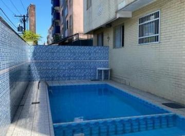 Apartamento · 36m² · 1 Quarto · 1 Vaga · Apartamento 1 dorm com Piscina em Vila Tupi  -  Praia Grande