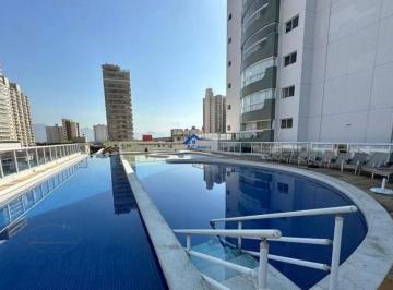 Apartamento · 80m² · 2 Quartos · 2 Vagas · Apartamento em Aviação  -  Praia Grande