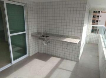 Apartamento · 82m² · 2 Quartos · 1 Vaga · Apartamento 2 dorms em Canto do Forte - Praia Grande, SP