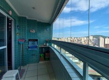 Apartamento · 66m² · 2 Quartos · 1 Vaga · Apartamento 2 dorms no Boqueirão - Lazer + Varanda Gourmet! Financia!
