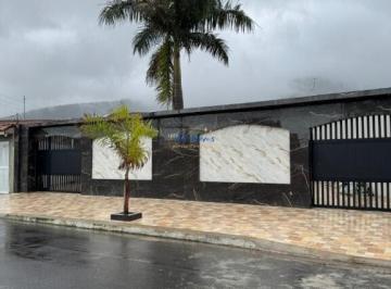 Casa · 435m² · 4 Quartos · 6 Vagas · Casa Isolada Térrea no Solemar  -  Apenas 100mts da Praia! Parcela Direto!