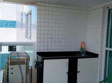 Apartamento · 63m² · 2 Quartos · 1 Vaga · Apartamento 2 dorms Lazer Completo e Varanda Gourmet - Ocian!