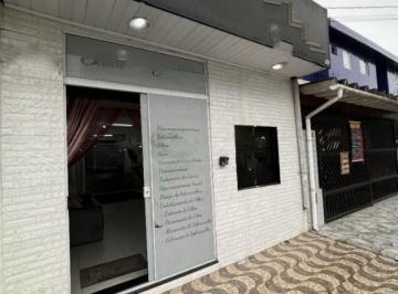 Comercial · 135m² · Casa Comercial Térrea na Guilhermina - Lado Praia e Financia!!
