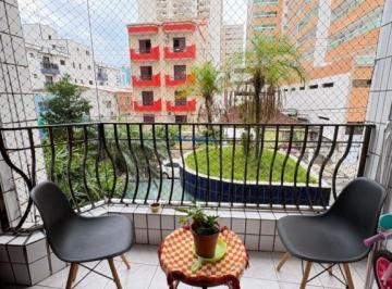 Apartamento · 98m² · 3 Quartos · 1 Vaga · Apartamento 3 dorms no Boqueirão - Apenas R$ 540mil e Financia!