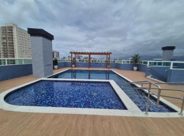 Apartamento · 66m² · 2 Quartos · 1 Vaga · Apartamento 2 dorms com varanda e Lazer Completo - Guilhermina