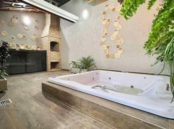 Casa · 116m² · 3 Quartos · 2 Vagas · Casa Alto Padrão no Caiçara - Apenas 300mts da Praia e Financia!!