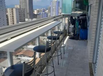 Apartamento · 86m² · 2 Quartos · 1 Vaga · Apartamento em Aviação - Praia Grande