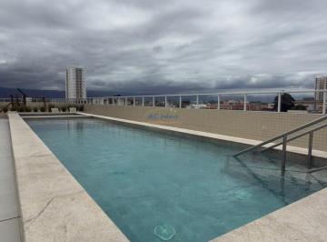 Apartamento · 77m² · 2 Quartos · 2 Vagas · Apartamento 2 dorms 2 vagas - Lazer Completo - Lado Praia!