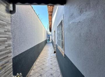Casa · 80m² · 2 Quartos · 2 Vagas · Casa 2 dorms em Princesa - Praia Grande, SP