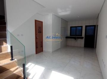 Casa · 51m² · 2 Quartos · 1 Vaga · Casa de Condomínio Nova - 2 dorms e Financia! Lado Praia!