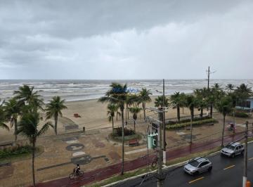Apartamento · 50m² · 1 Quarto · 1 Vaga · Apartamento 1 dorm na Nova Mirim - Praia Grande, SP