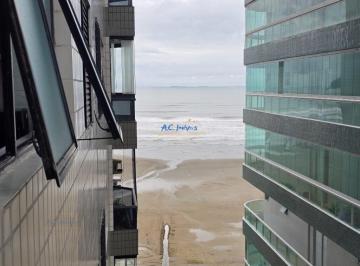 Apartamento · 120m² · 2 Quartos · 1 Vaga · Apartamento 2 dorms ns Guilhermina - Prédio Frente Mar! Financia!