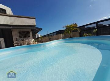 Apartamento · 150m² · 2 Quartos · 1 Vaga · Cobertura 2 dorms na Vila Tupi - Praia Grande, SP