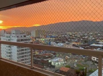 Apartamento · 62m² · 1 Quarto · 1 Vaga · Apartamento 1 dorm sendo 1 suíte na Ocian - Lado Praia e Lazer Completo!
