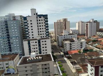 Apartamento · 150m² · 3 Quartos · 3 Vagas · Cobertura 3 dorms na Guilhermina - Praia Grande, SP