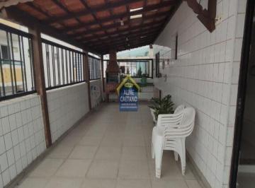 Apartamento · 120m² · 3 Quartos · 1 Vaga · Cobertura 3 dorms na Ocian - Varanda com Churrasqueira - Financia!