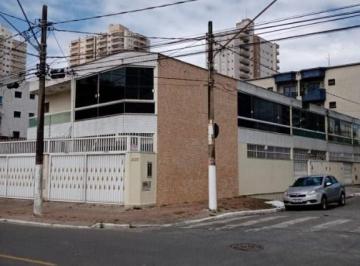 Casa · 123m² · 3 Quartos · 1 Vaga · Sobrado Perto da Praia na Guilhermina - Praia Grande, SP
