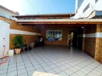 Casa · 164m² · 4 Quartos · 4 Vagas · Sobrado com 4 Quartos e Churrasqueira! - Cód: ACT3562