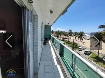 Apartamento · 62m² · 1 Quarto · 2 Vagas · 1 dorm com 2 vagas e vista mar na Tupi!! - Cód: ACT3486