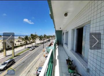 Apartamento · 62m² · 1 Quarto · 2 Vagas · 1 dorm com 2 vagas e vista mar na Tupi!! - Cód: ACT3486