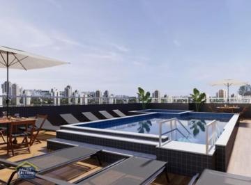 Apartamento · 74m² · 2 Quartos · 1 Vaga · Apartamento 2 dorms na Guilhermina - Parcela a Entrada!