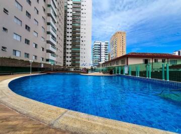 Apartamento · 118m² · 3 Quartos · 2 Vagas · Apartamento em Boqueirão - Praia Grande