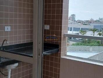 Apartamento · 53m² · 2 Quartos · 1 Vaga · 2 Quartos à Venda ou Locação no Caiçara - Cód: ACT3615