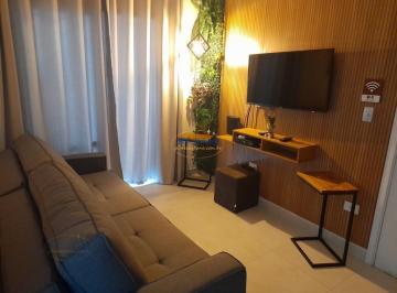 Apartamento · 45m² · 1 Quarto · 1 Vaga · Apartamento em Boqueirão - Praia Grande, SP
