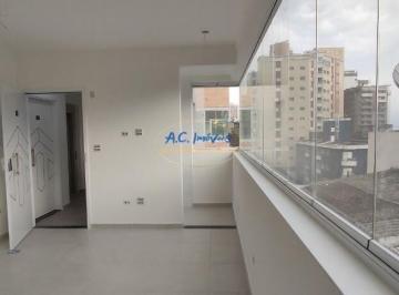 Apartamento · 44m² · 1 Quarto · 1 Vaga · Apartamento em Guilhermina - Praia Grande, SP