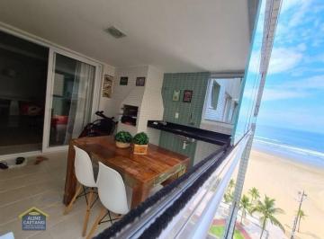 Apartamento · 104m² · 2 Quartos · 1 Vaga · Apartamento em Aviação - Praia Grande, SP