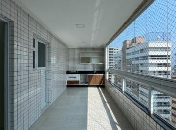 Apartamento · 92m² · 2 Quartos · 3 Vagas · Apartamento em Vila Caiçara - Praia Grande, SP