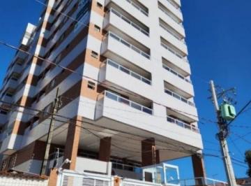 Apartamento · 47m² · 1 Quarto · 1 Vaga · Apartamento em Guilhermina - Praia Grande, SP
