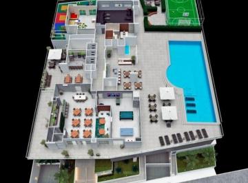 Apartamento · 116m² · 3 Quartos · 2 Vagas · Apartamento 3 dorms - Apenas 300mts da Praia e Parcela Direto!