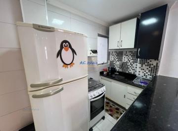 Apartamento · 37m² · 1 Quarto · 1 Vaga · Kitão Mobiliado c/ vaga, 250 metros da praia