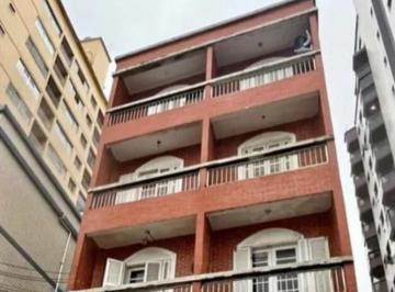 Apartamento · 50m² · 1 Quarto · 1 Vaga · Apartamento em Aviação - Praia Grande, SP
