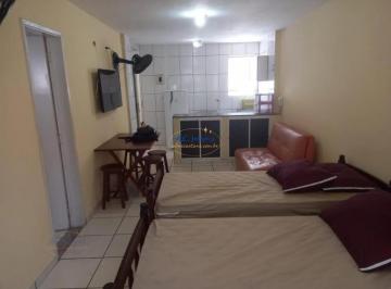 Apartamento · 30m² · 1 Quarto · 1 Vaga · Apartamento em Aviação - Praia Grande, SP