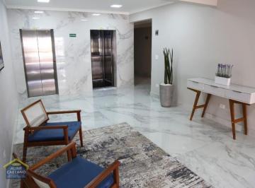Apartamento · 54m² · 1 Quarto · 1 Vaga · Apartamento em Aviação - Praia Grande, SP