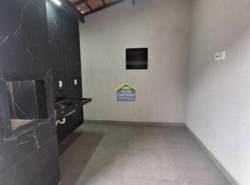 Casa · 140m² · 2 Quartos · 2 Vagas · Casa Térrea à Venda na Tupi, Praia Grande!! - Cód: ACT3564
