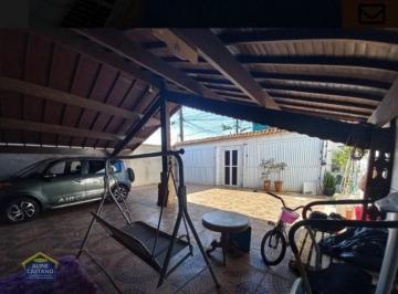 Casa · 124m² · 3 Quartos · 6 Vagas · Casa Térrea Isolada 3 dorms em Nova Mirim - Praia Grande, SP