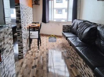 Apartamento · 37m² · 1 Quarto · 1 Vaga · Apartamento1 dorm em Cidade Ocian - Praia Grande, SP