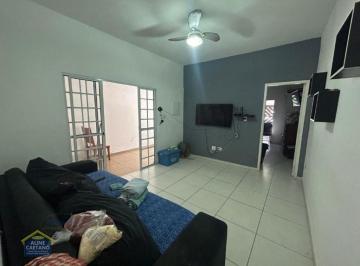 Casa · 88m² · 2 Quartos · 2 Vagas · Casa em Vila Guilhermina - Praia Grande, SP