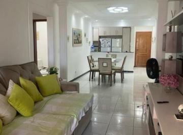 Apartamento · 131m² · 3 Quartos · 2 Vagas · Apartamento em Vila Tupi - Praia Grande, SP