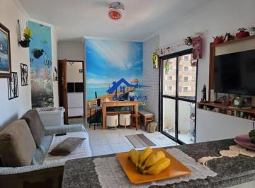 Apartamento · 44m² · 1 Quarto · 1 Vaga · Apartamento 1 dorm com Varanda na Vila Tupi -