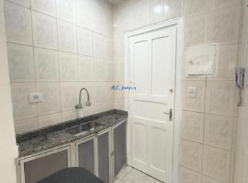 Apartamento · 19m² · 1 Quarto · 1 Vaga · Canto do Forte - Kitão c/ vaga 180 mil