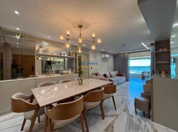 Apartamento · 126m² · 3 Quartos · 2 Vagas · Apartamento Alto Padrão Mobiliado na Aviação - Lazer Completo!