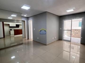 Apartamento · 114m² · 2 Quartos · 1 Vaga · Apartamento Garden na Guilhermina - quintal Privativo! Financia!