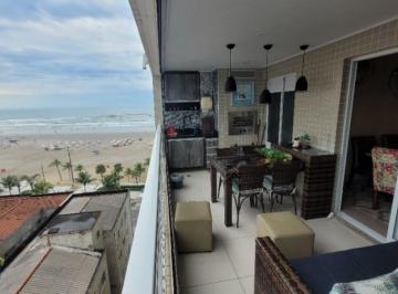 Apartamento · 123m² · 3 Quartos · 2 Vagas · Apartamento em Aviação - Praia Grande, SP