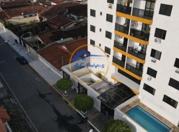 Apartamento · 104m² · 3 Quartos · 1 Vaga · Apartamento em Praia Grande